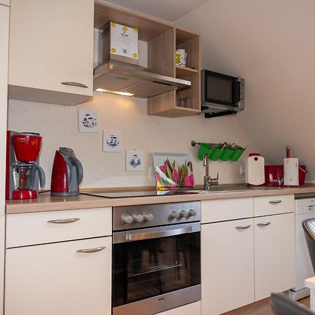 As Bi Uns To Huus Wilhelmshaven Exterior foto
