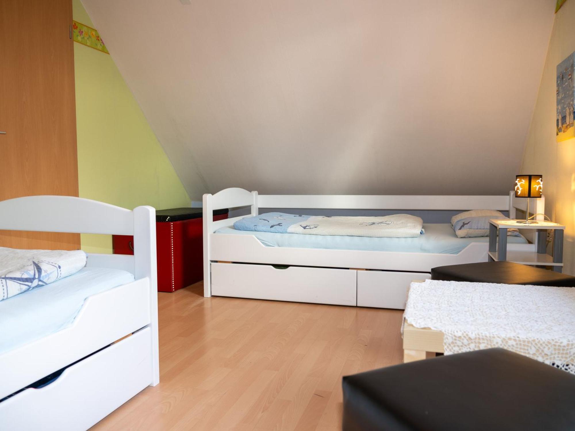 As Bi Uns To Huus Wilhelmshaven Exterior foto