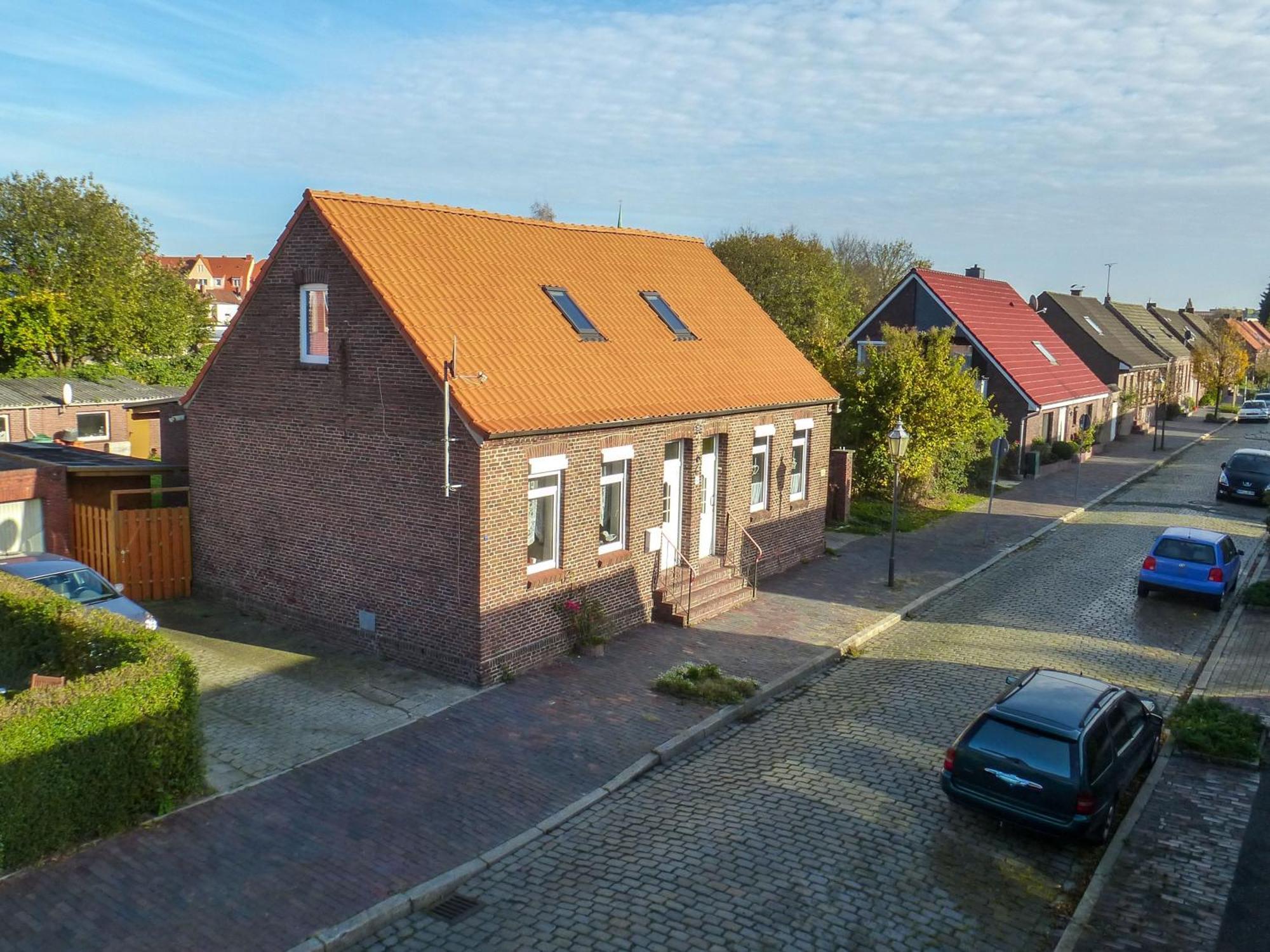 As Bi Uns To Huus Wilhelmshaven Exterior foto