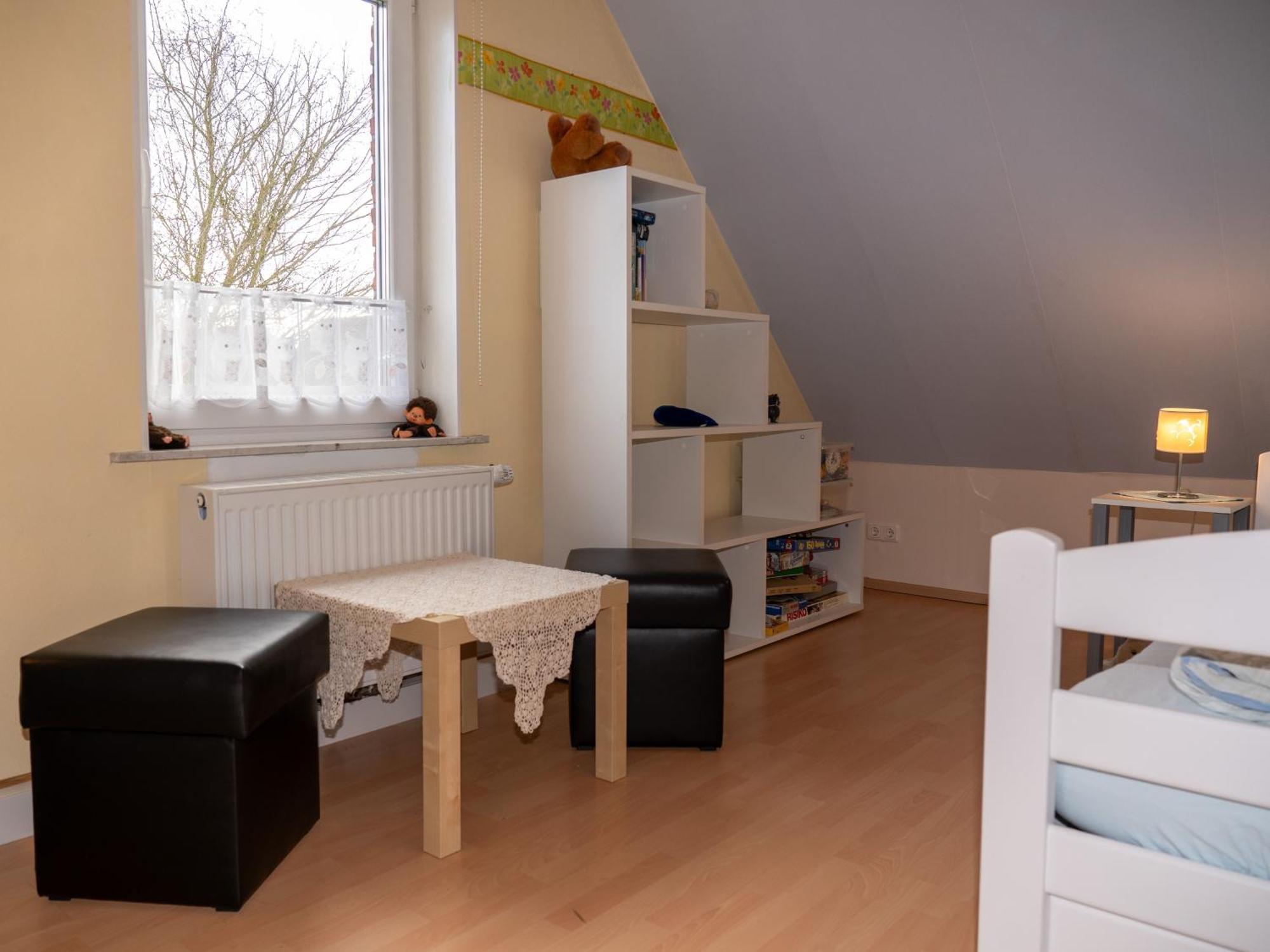 As Bi Uns To Huus Wilhelmshaven Exterior foto