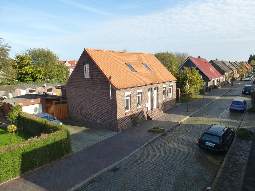 As Bi Uns To Huus Wilhelmshaven Exterior foto