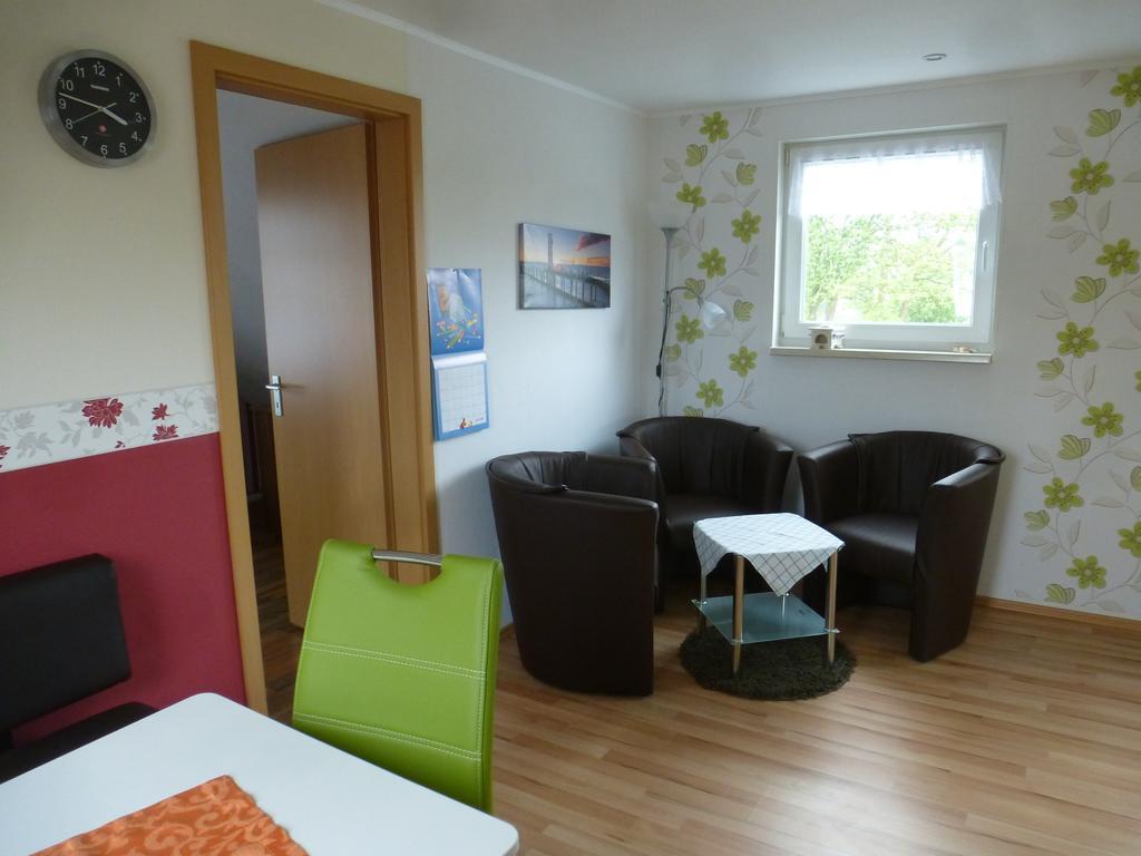 As Bi Uns To Huus Wilhelmshaven Exterior foto