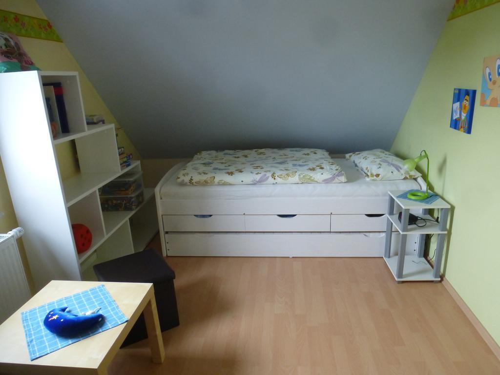 As Bi Uns To Huus Wilhelmshaven Exterior foto