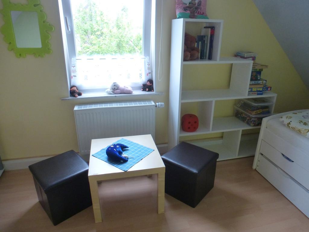 As Bi Uns To Huus Wilhelmshaven Exterior foto