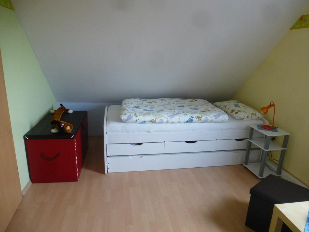 As Bi Uns To Huus Wilhelmshaven Exterior foto
